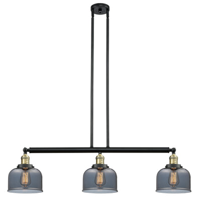 Franklin Restoration Cast Brass Dimmable