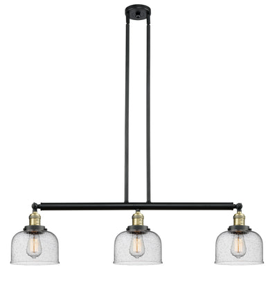 Franklin Restoration Cast Brass Dimmable
