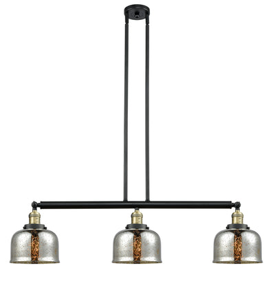 Franklin Restoration Cast Brass Dimmable