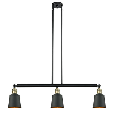 Franklin Restoration Cast Brass 6W Island Light