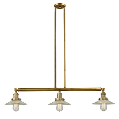 Franklin Restoration Island Light Cast Brass
