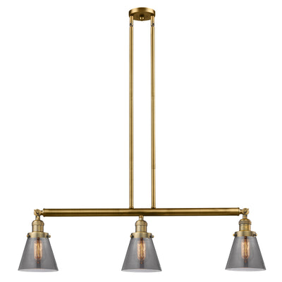 Franklin Restoration Cast Brass Island Light
