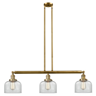 Franklin Restoration Island Light Dimmable