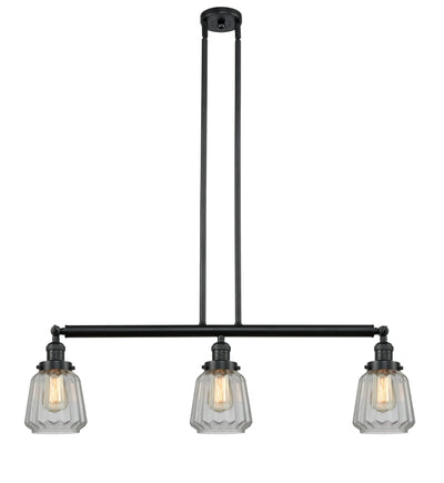 Franklin Restoration Island Light Cast Brass