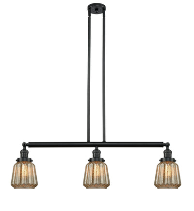 Franklin Restoration Island Light Cast Brass