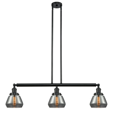 Franklin Restoration Island Light Brass Steel