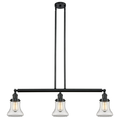 Franklin Restoration Island Light Brass Steel