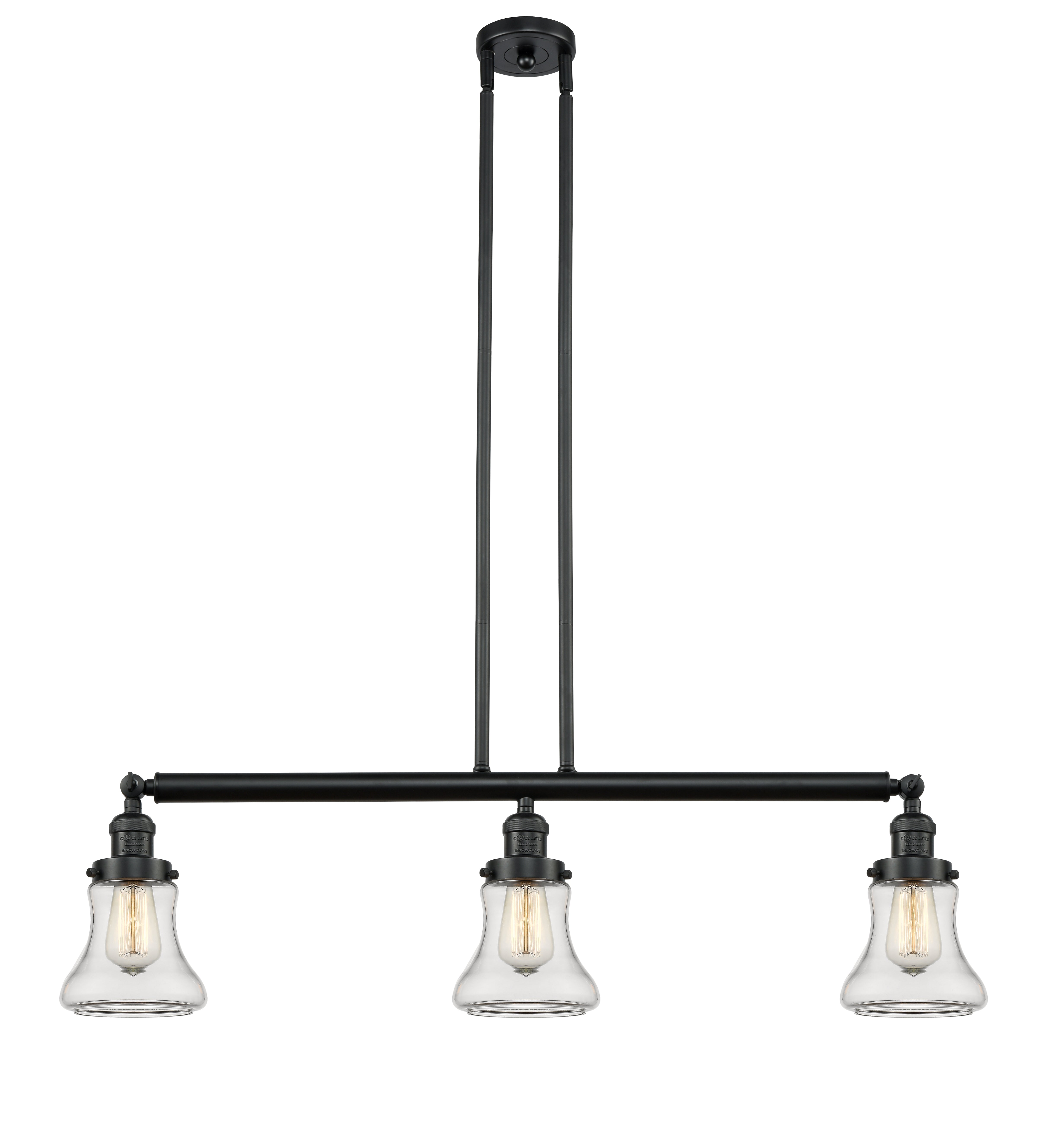 Franklin Restoration Island Light Brass Steel