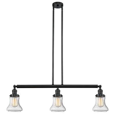 Franklin Restoration Island Light Cast Brass