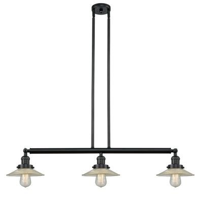 Franklin Restoration Island Light Cast Brass