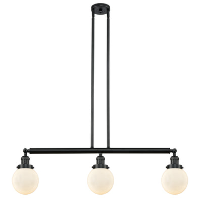 Franklin Restoration Cast Brass Island Light