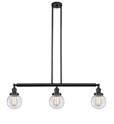 Franklin Restoration Cast Brass Island Light