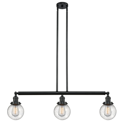 Franklin Restoration Cast Brass Island Light