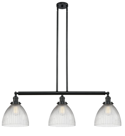 Franklin Restoration Island Light Cast Brass