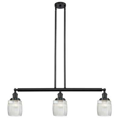 Franklin Restoration Cast Brass Island Light