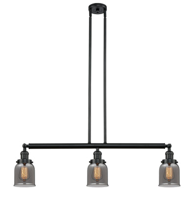 Franklin Restoration Island Light Steel Brass
