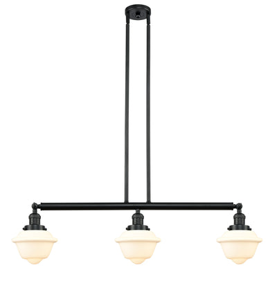 Franklin Restoration Island Light Brass Steel