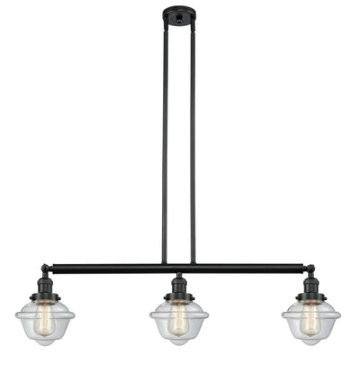 Franklin Restoration Island Light Brass Steel