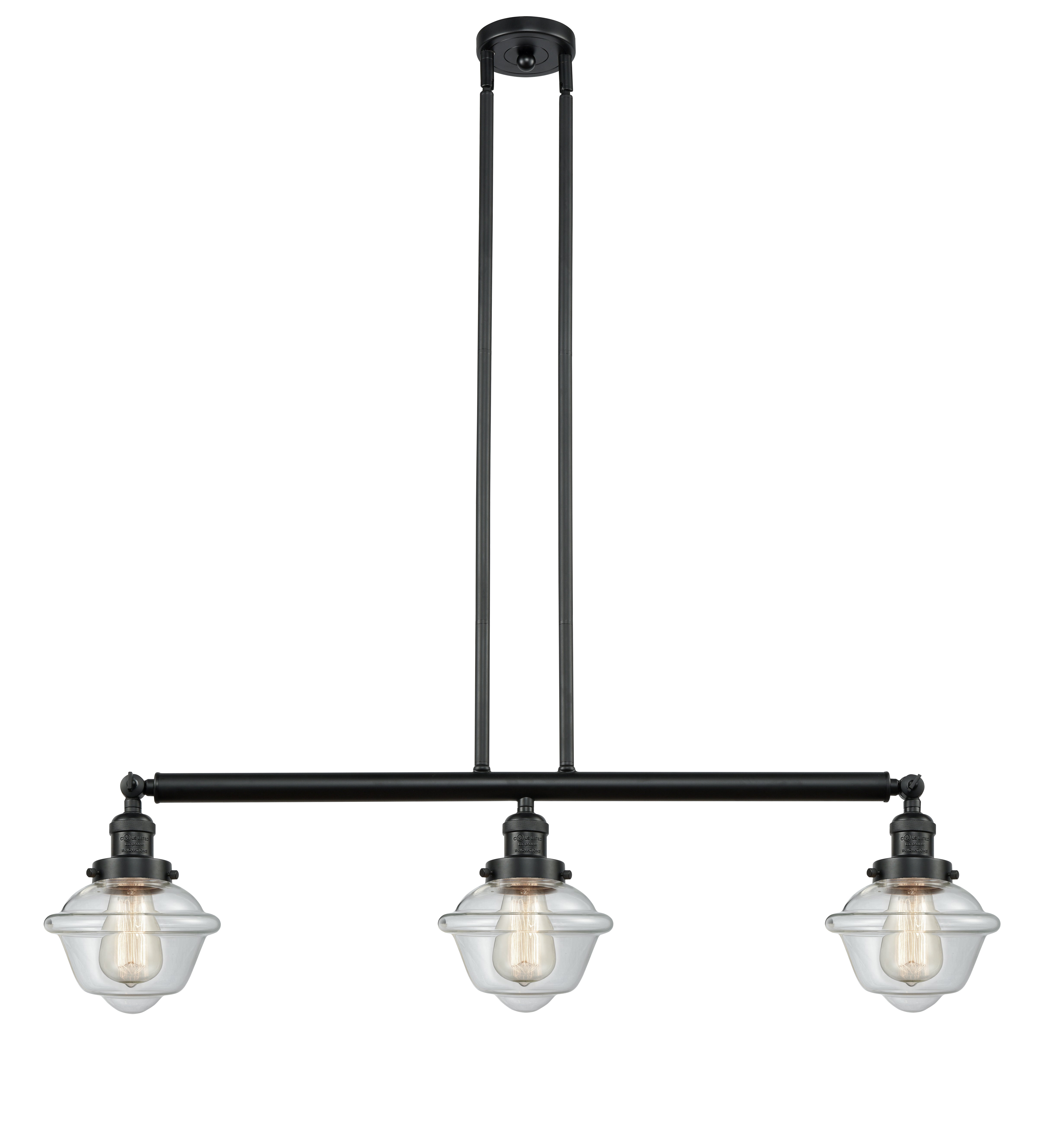 Franklin Restoration Island Light Brass Steel