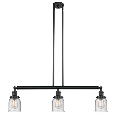 Franklin Restoration Island Light Steel Brass