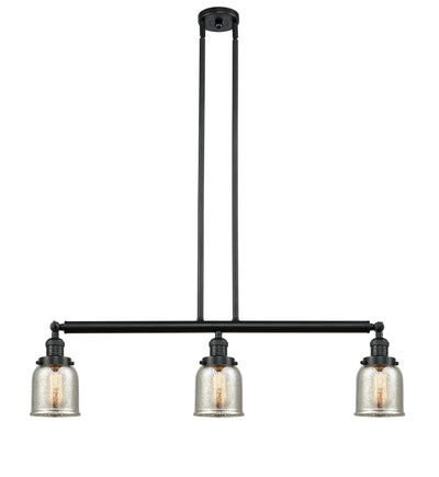 Franklin Restoration Island Light Steel Brass
