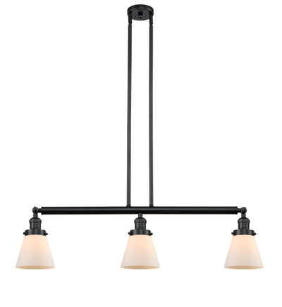 Franklin Restoration Cast Brass Island Light