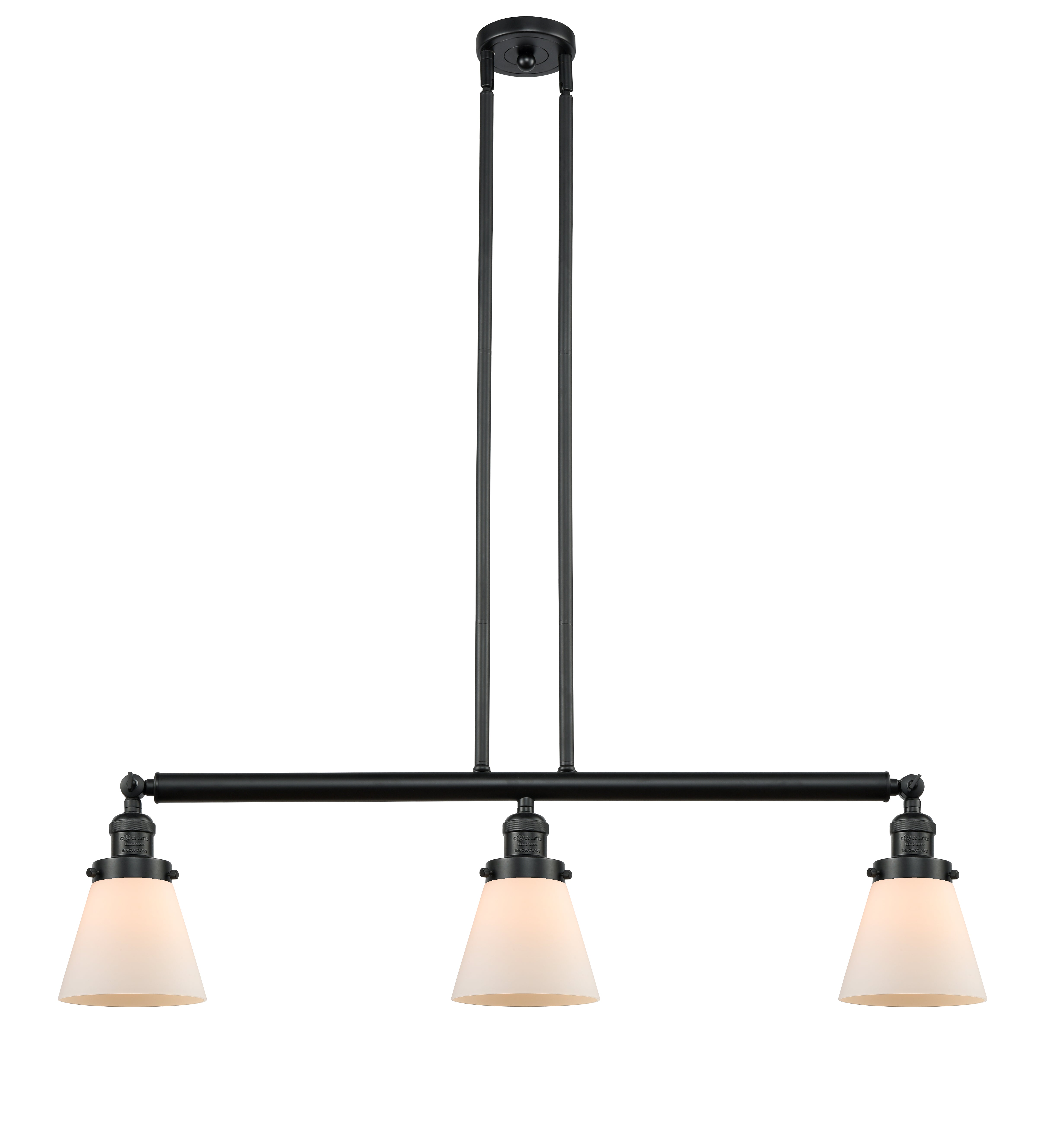 Franklin Restoration Cast Brass Island Light