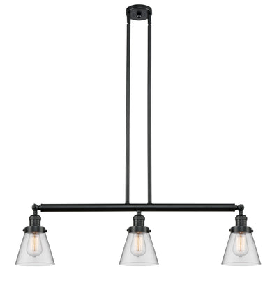 Franklin Restoration Cast Brass Island Light