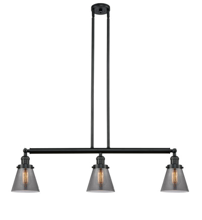 Franklin Restoration Cast Brass Island Light