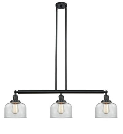 Franklin Restoration Cast Brass Dimmable