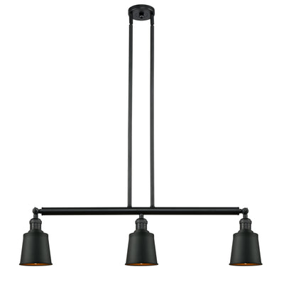 Franklin Restoration Cast Brass 6W Island Light