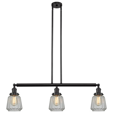 Franklin Restoration Island Light Cast Brass