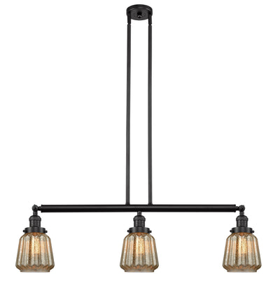 Franklin Restoration Island Light Cast Brass