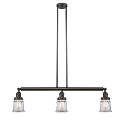 Franklin Restoration Light 38.5 Steel Brass