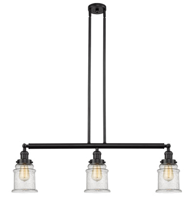 Franklin Restoration Island Light Cast Brass