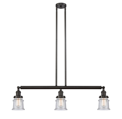 Franklin Restoration Light 38.5 Steel Brass