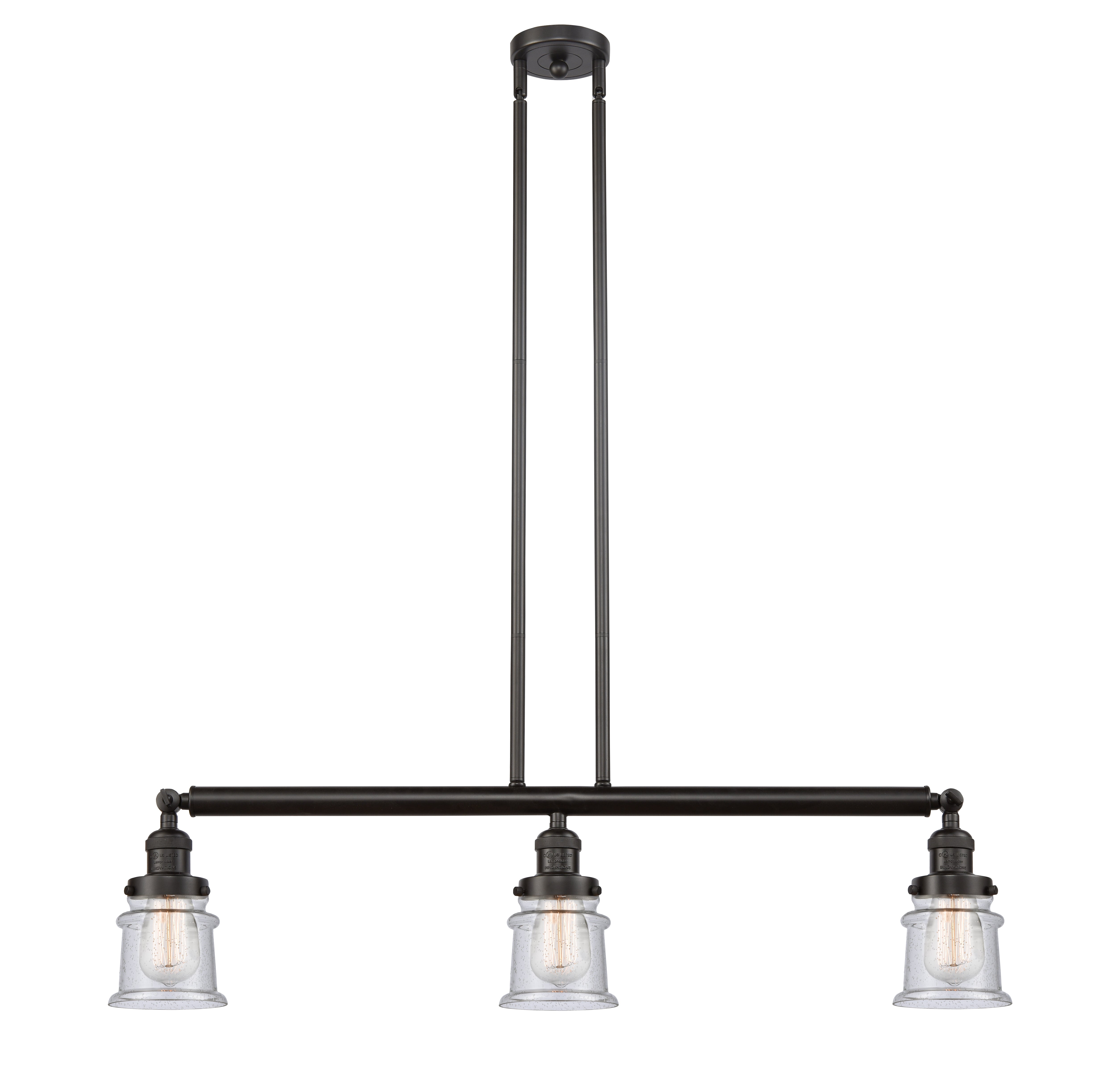 Franklin Restoration Light 38.5 Steel Brass