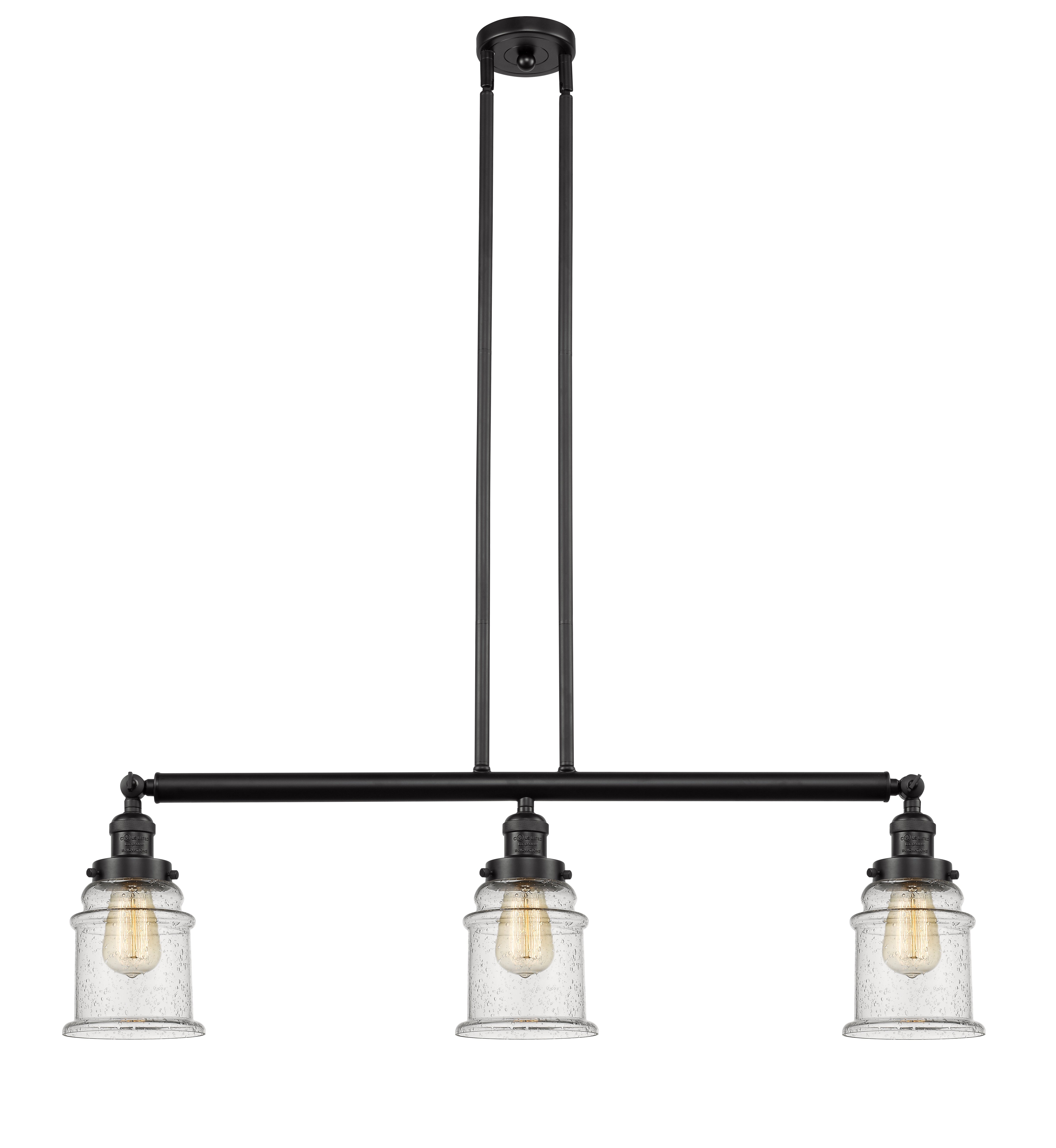 Franklin Restoration Island Light Cast Brass