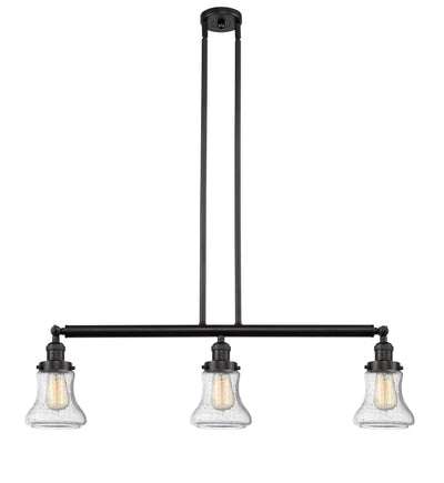 Franklin Restoration Island Light Cast Brass