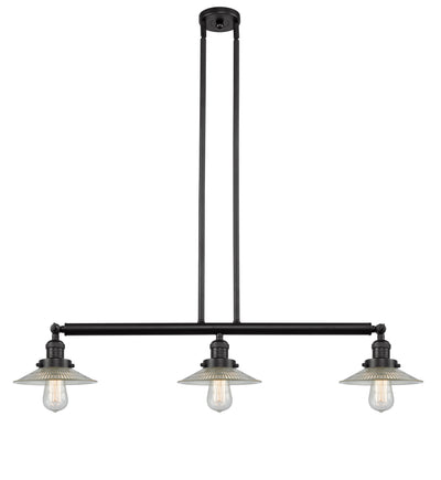 Franklin Restoration Island Light Cast Brass