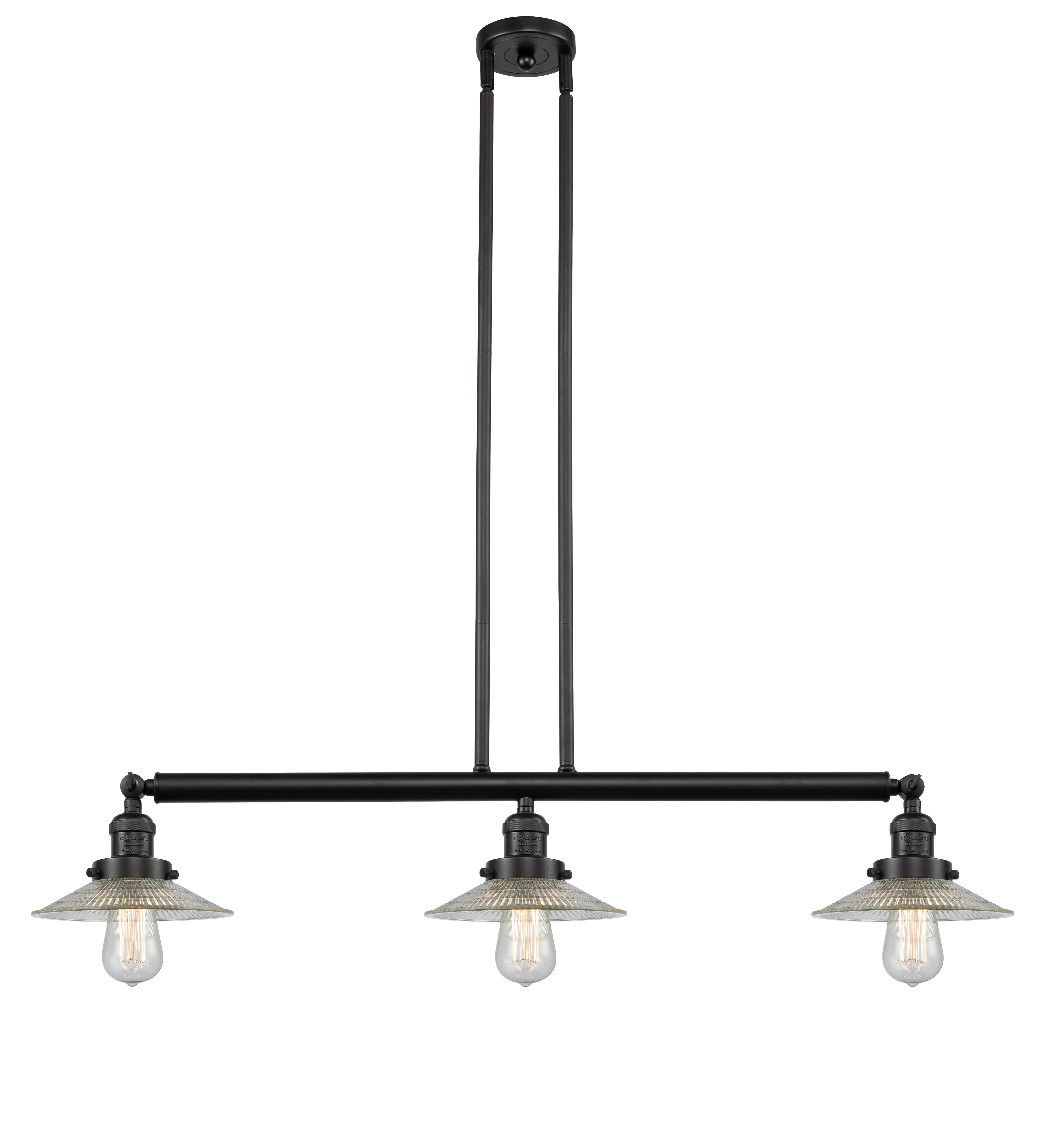 Franklin Restoration Island Light Cast Brass