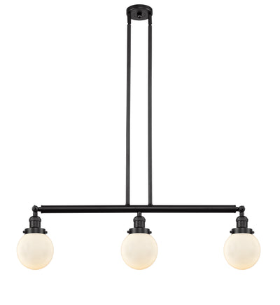 Franklin Restoration Cast Brass Island Light