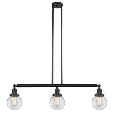Franklin Restoration Cast Brass Island Light