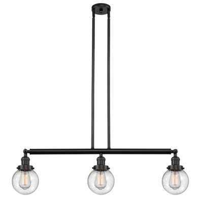 Franklin Restoration Cast Brass Island Light