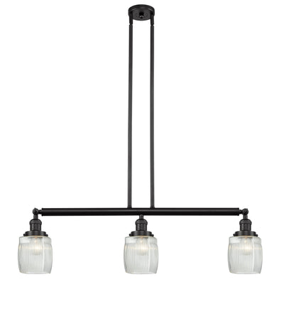 Franklin Restoration Cast Brass Island Light