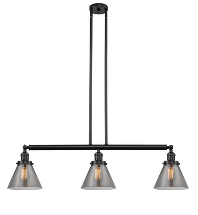 Franklin Restoration Island Light Cast Brass