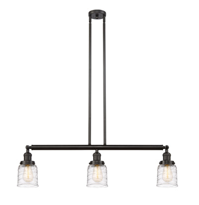 Franklin Restoration Island Light Brass Steel