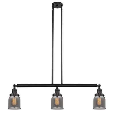 Franklin Restoration Island Light Steel Brass