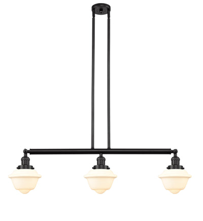 Franklin Restoration Island Light Cast Brass