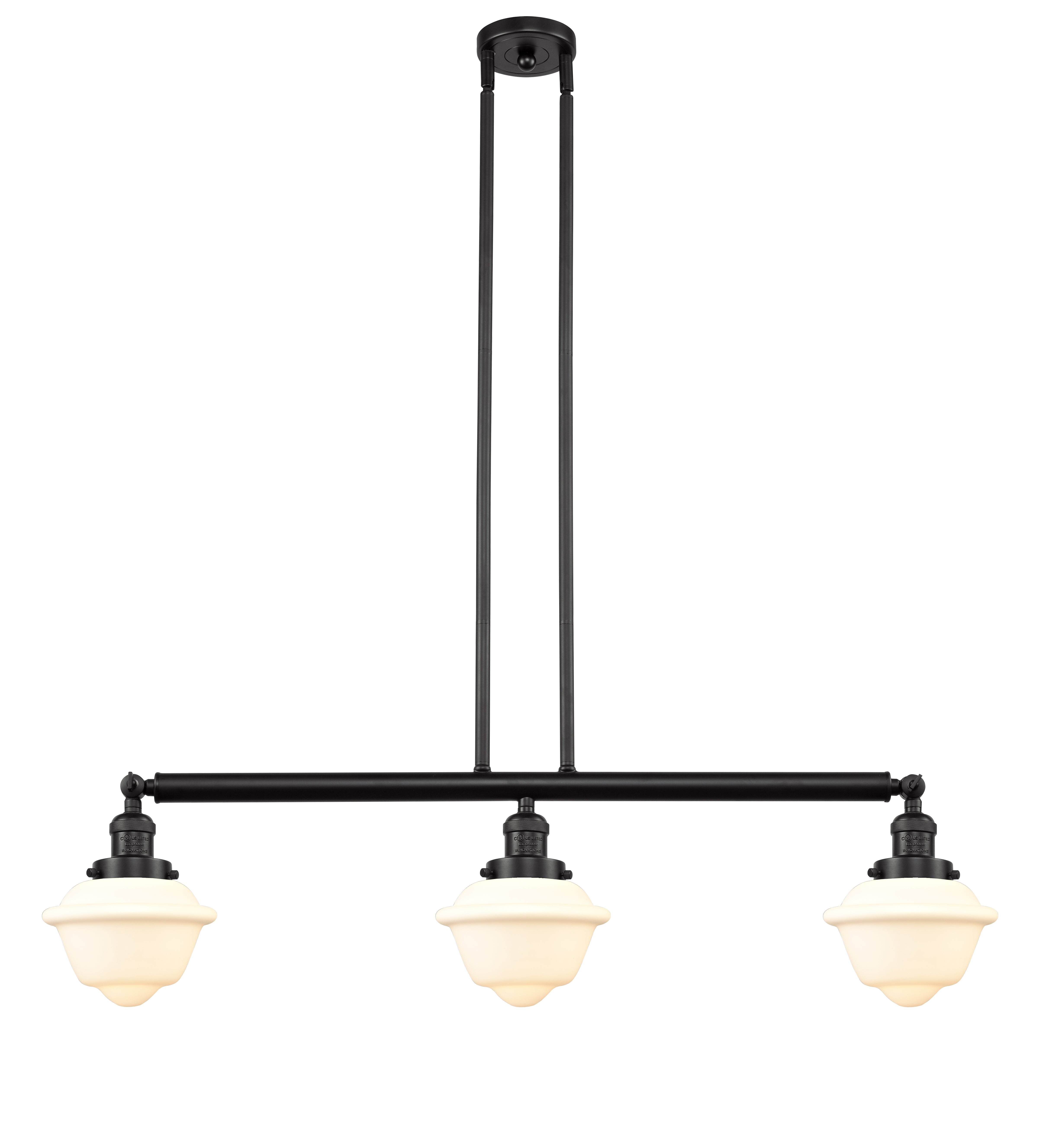 Franklin Restoration Island Light Brass Steel